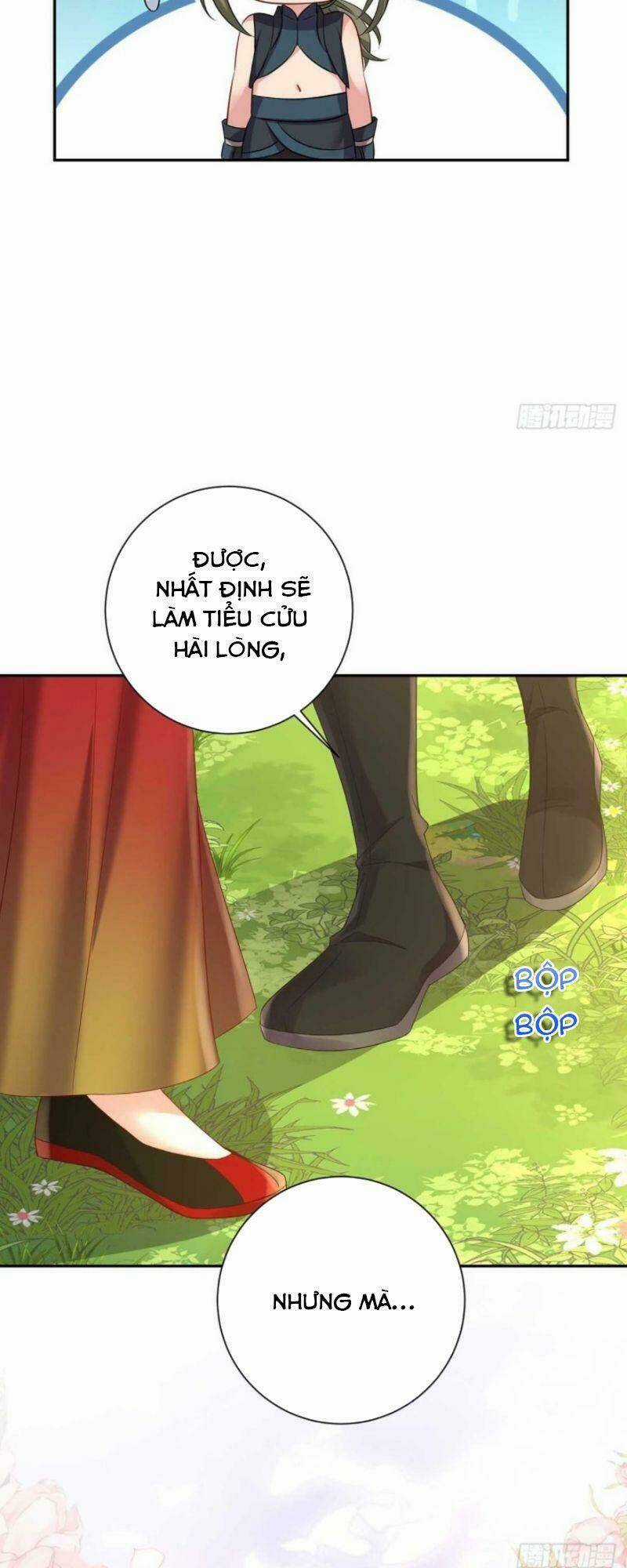 Ta Ở Dị Giới Nuôi Dưỡng Nam Thần: Thần Y Cửu Tiểu Thư Chapter 121 trang 15