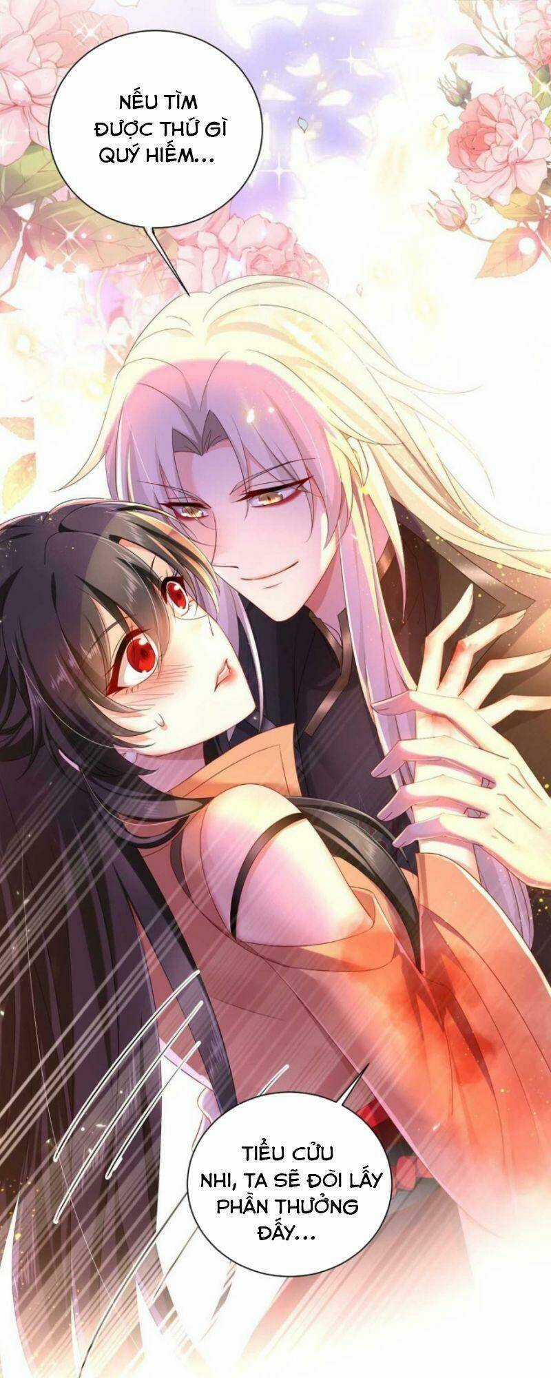 Ta Ở Dị Giới Nuôi Dưỡng Nam Thần: Thần Y Cửu Tiểu Thư Chapter 121 trang 16