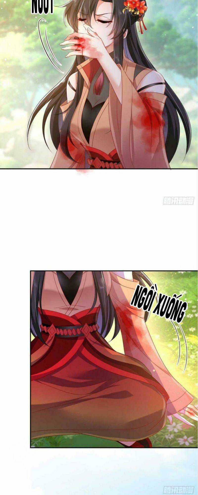 Ta Ở Dị Giới Nuôi Dưỡng Nam Thần: Thần Y Cửu Tiểu Thư Chapter 121 trang 2