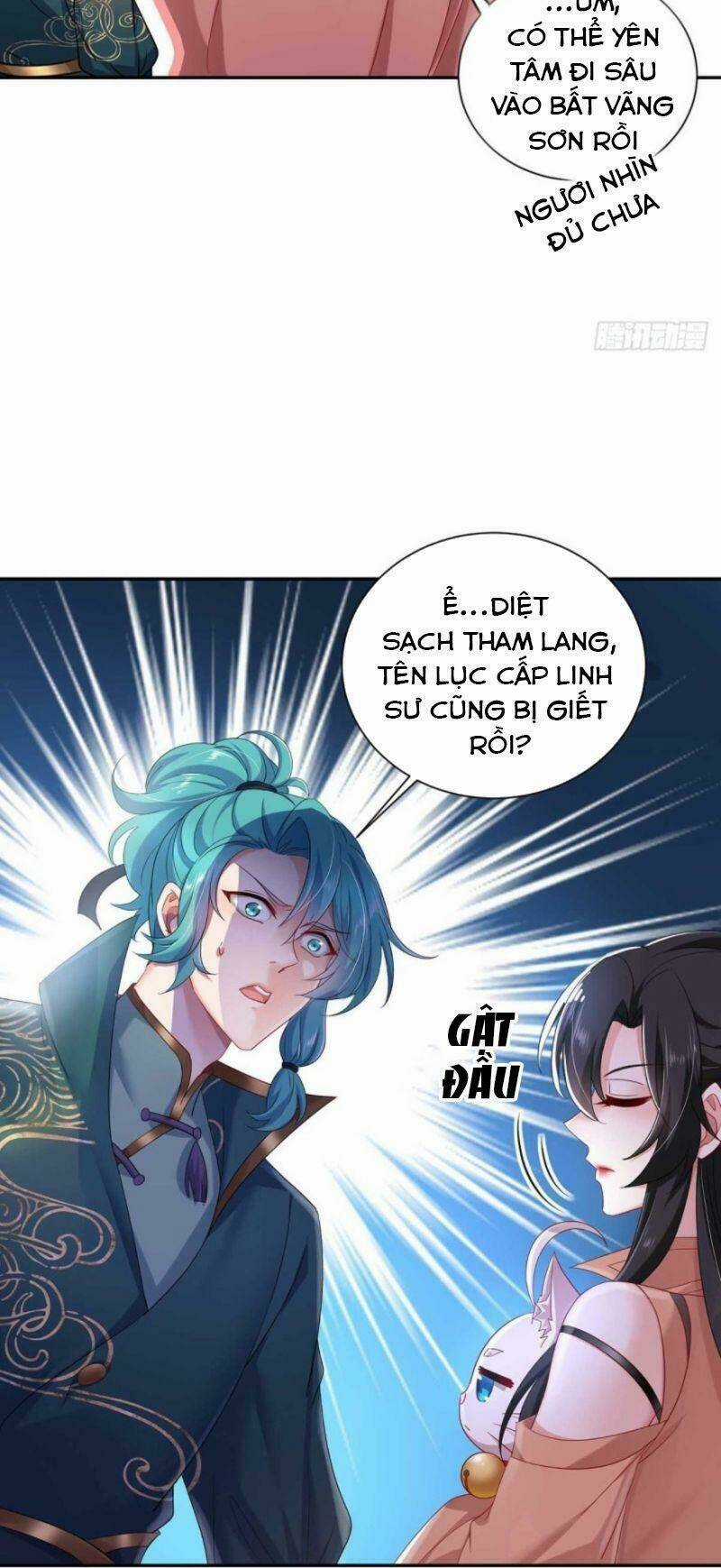 Ta Ở Dị Giới Nuôi Dưỡng Nam Thần: Thần Y Cửu Tiểu Thư Chapter 121 trang 20