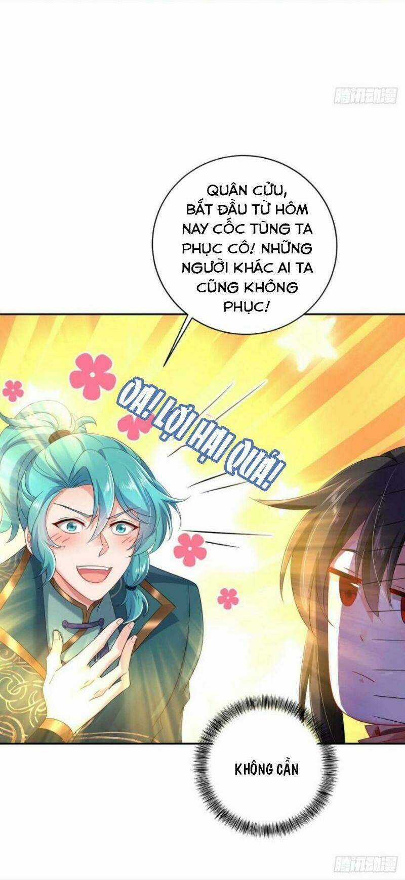 Ta Ở Dị Giới Nuôi Dưỡng Nam Thần: Thần Y Cửu Tiểu Thư Chapter 121 trang 21