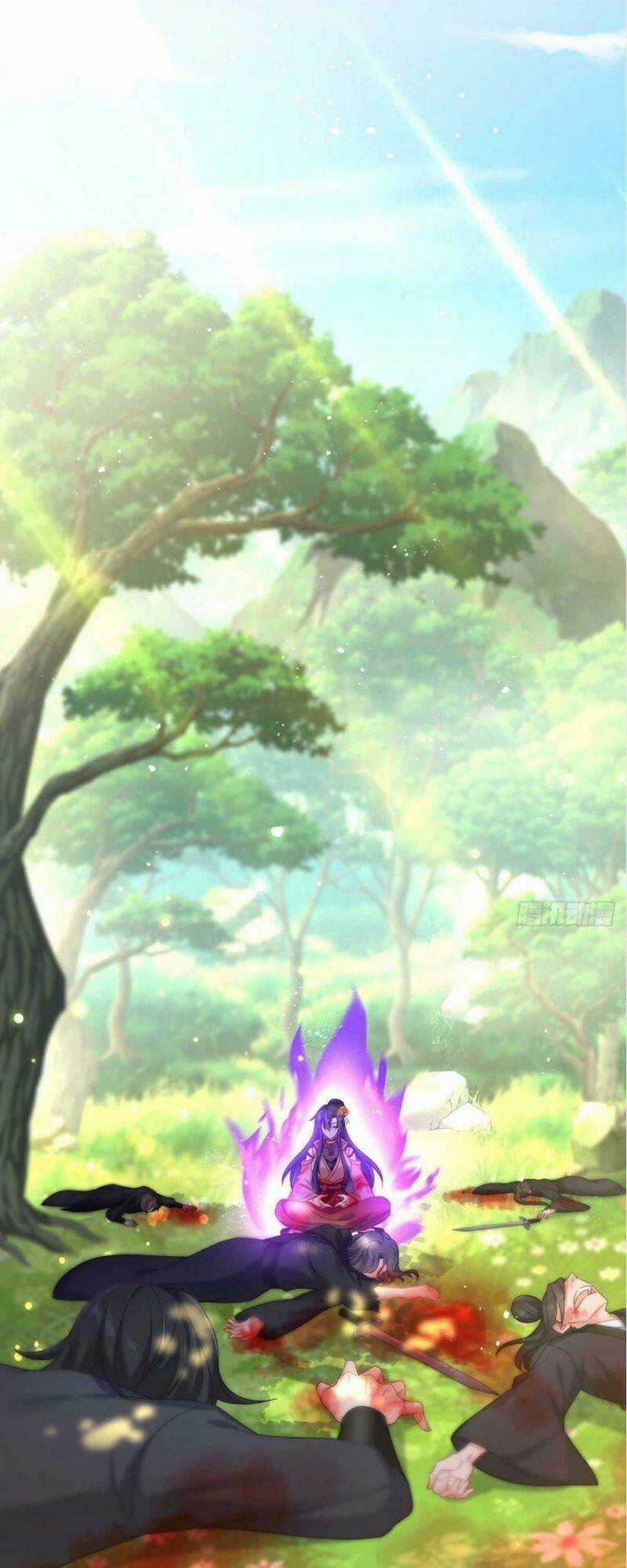 Ta Ở Dị Giới Nuôi Dưỡng Nam Thần: Thần Y Cửu Tiểu Thư Chapter 121 trang 3