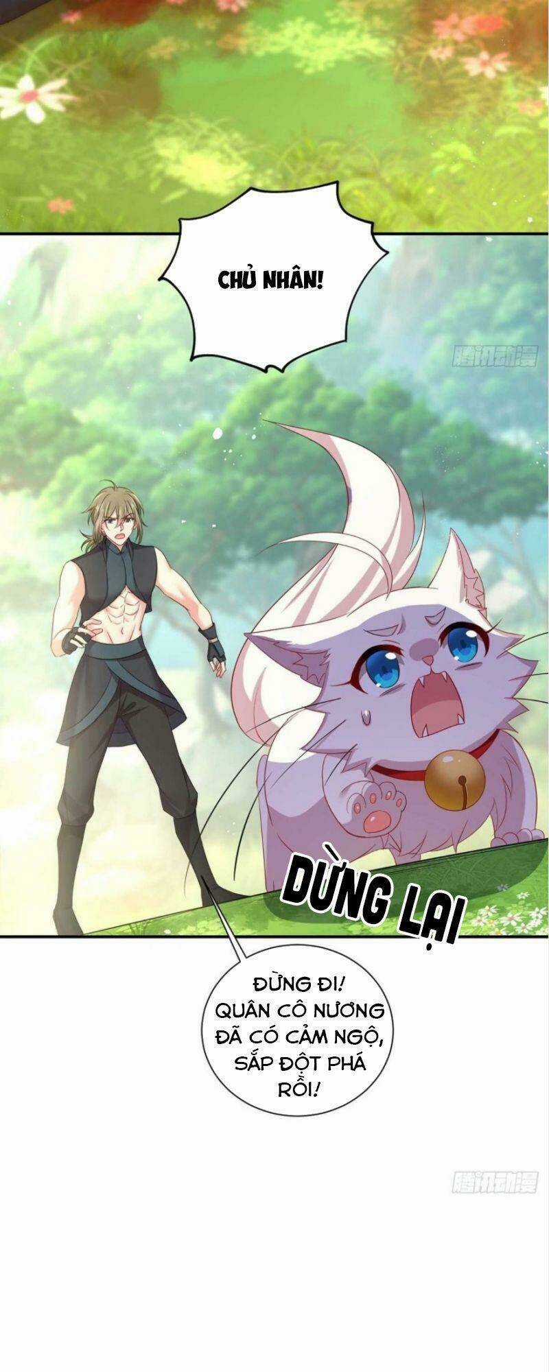 Ta Ở Dị Giới Nuôi Dưỡng Nam Thần: Thần Y Cửu Tiểu Thư Chapter 121 trang 4