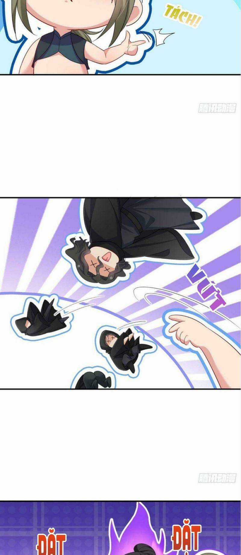 Ta Ở Dị Giới Nuôi Dưỡng Nam Thần: Thần Y Cửu Tiểu Thư Chapter 121 trang 6