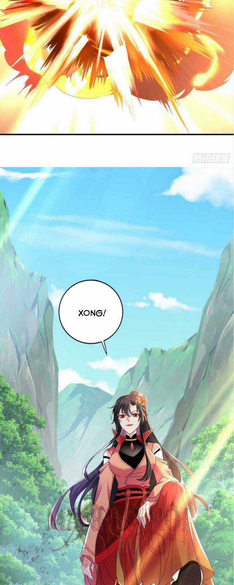 Ta Ở Dị Giới Nuôi Dưỡng Nam Thần: Thần Y Cửu Tiểu Thư Chapter 122 trang 11