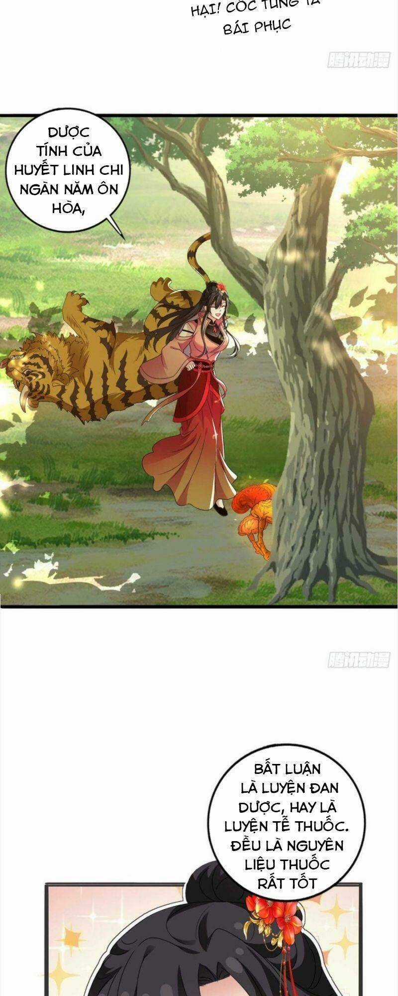 Ta Ở Dị Giới Nuôi Dưỡng Nam Thần: Thần Y Cửu Tiểu Thư Chapter 122 trang 13