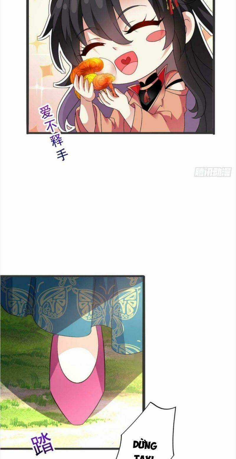 Ta Ở Dị Giới Nuôi Dưỡng Nam Thần: Thần Y Cửu Tiểu Thư Chapter 122 trang 14