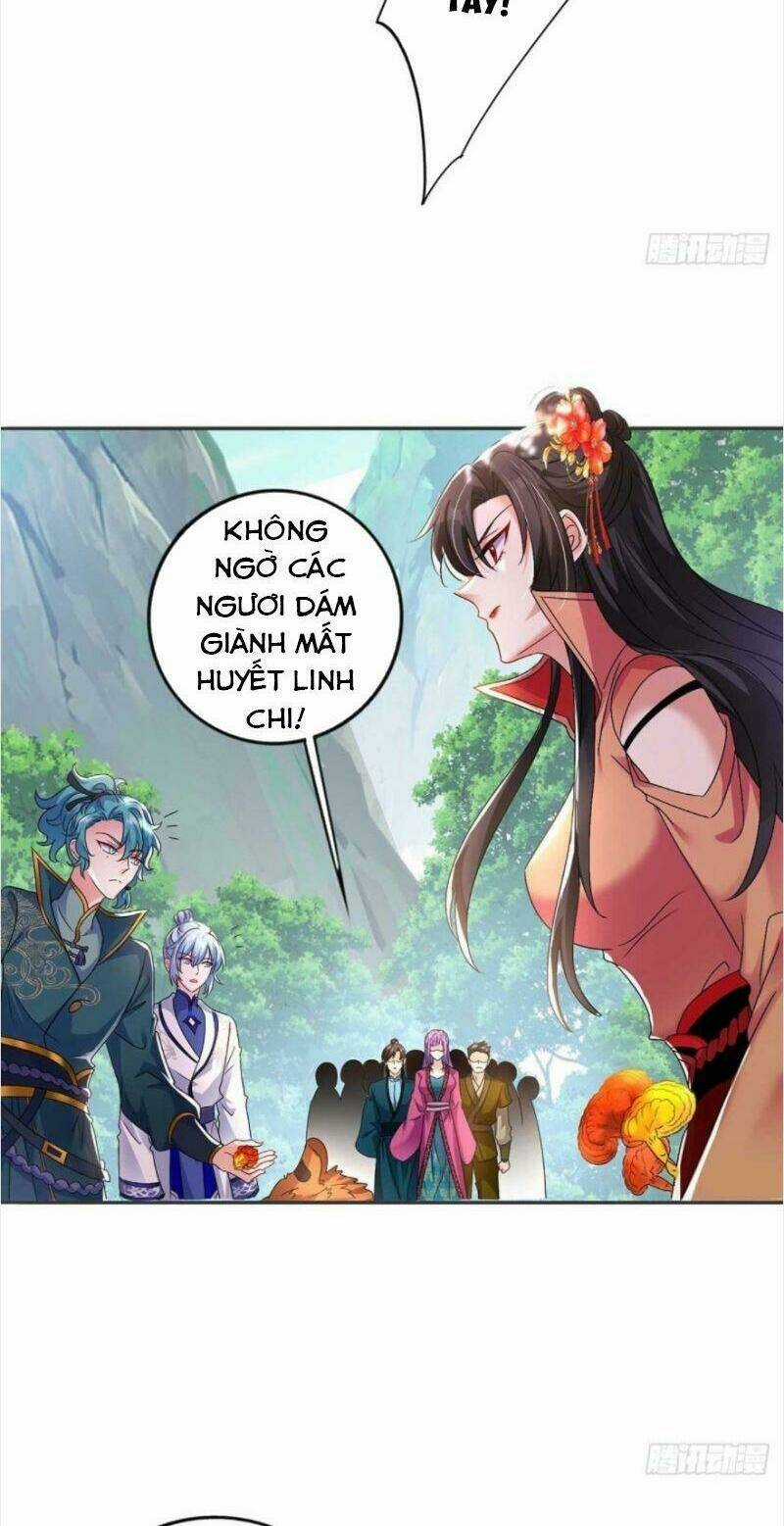 Ta Ở Dị Giới Nuôi Dưỡng Nam Thần: Thần Y Cửu Tiểu Thư Chapter 122 trang 15