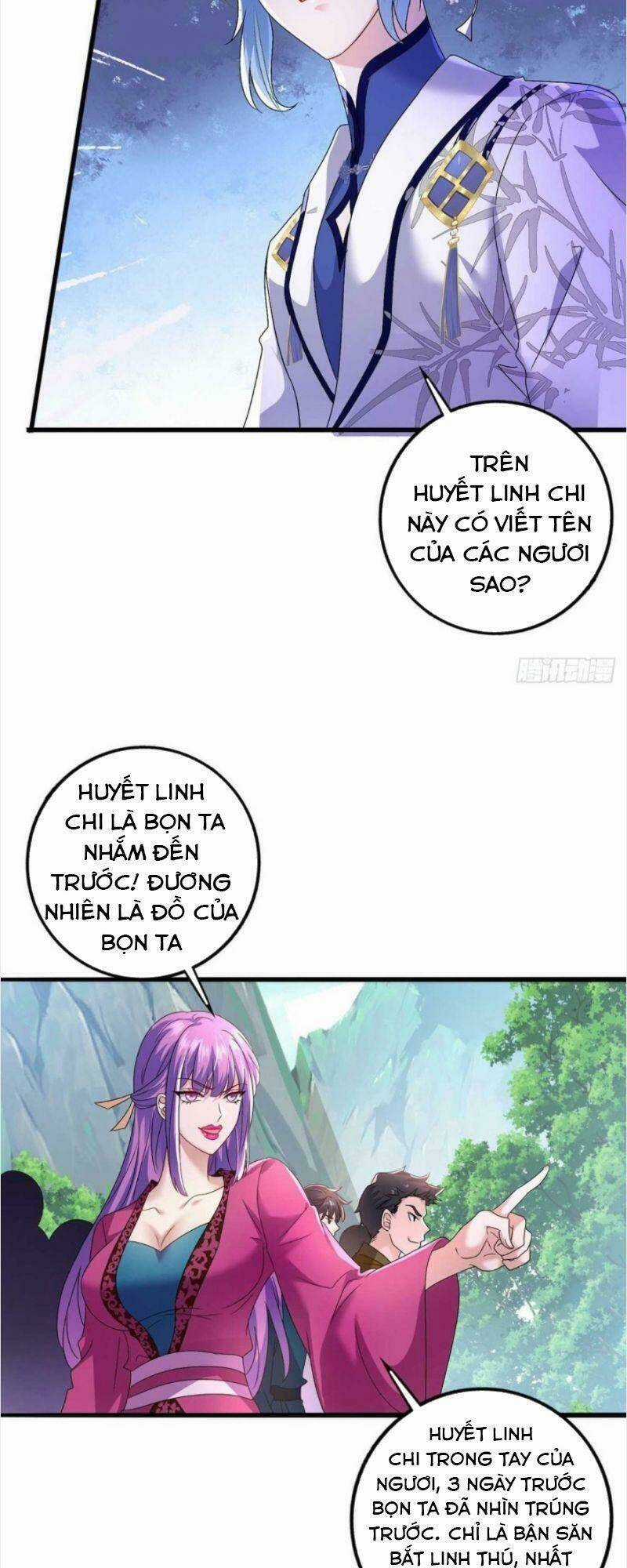 Ta Ở Dị Giới Nuôi Dưỡng Nam Thần: Thần Y Cửu Tiểu Thư Chapter 122 trang 17