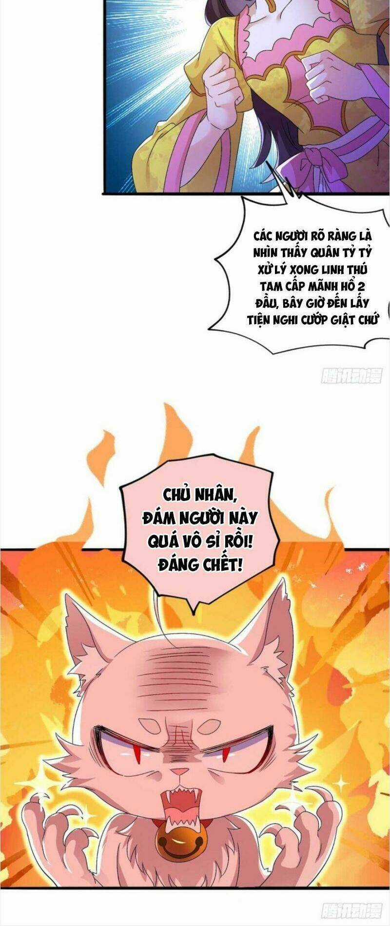 Ta Ở Dị Giới Nuôi Dưỡng Nam Thần: Thần Y Cửu Tiểu Thư Chapter 122 trang 20