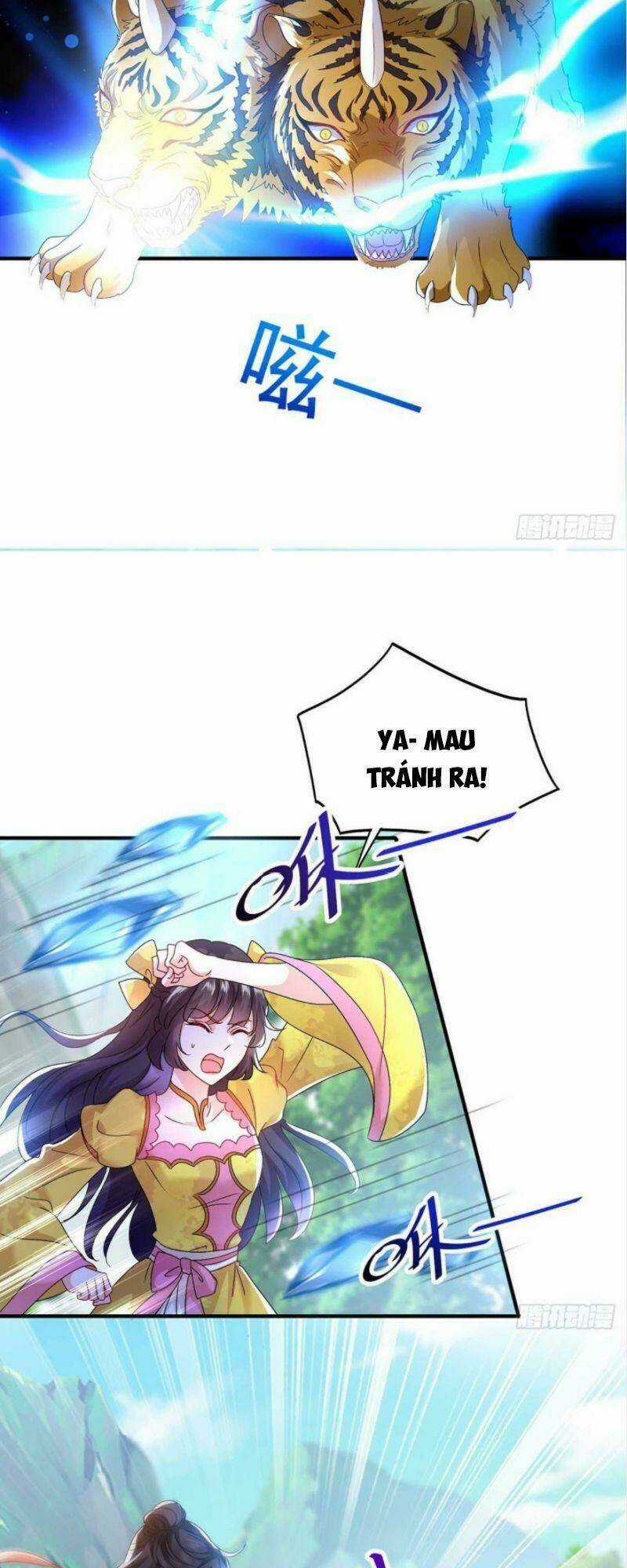 Ta Ở Dị Giới Nuôi Dưỡng Nam Thần: Thần Y Cửu Tiểu Thư Chapter 122 trang 4