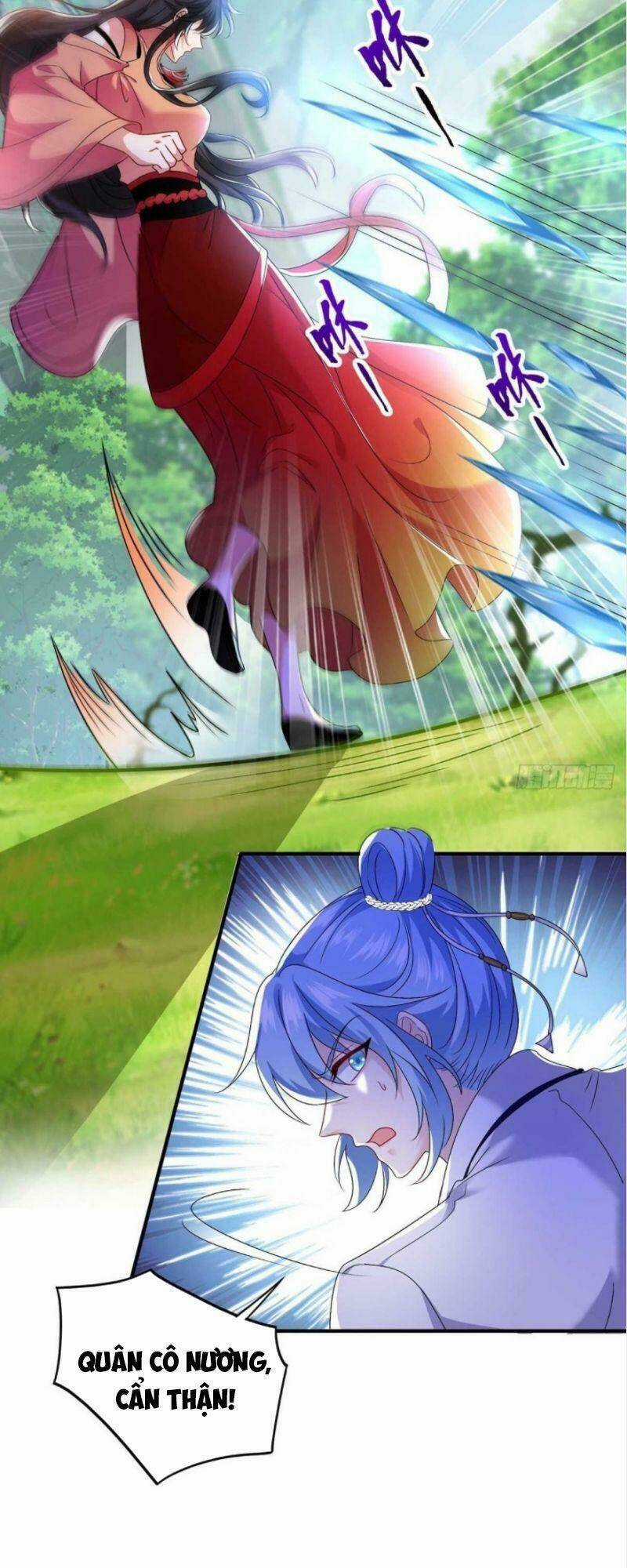 Ta Ở Dị Giới Nuôi Dưỡng Nam Thần: Thần Y Cửu Tiểu Thư Chapter 122 trang 5