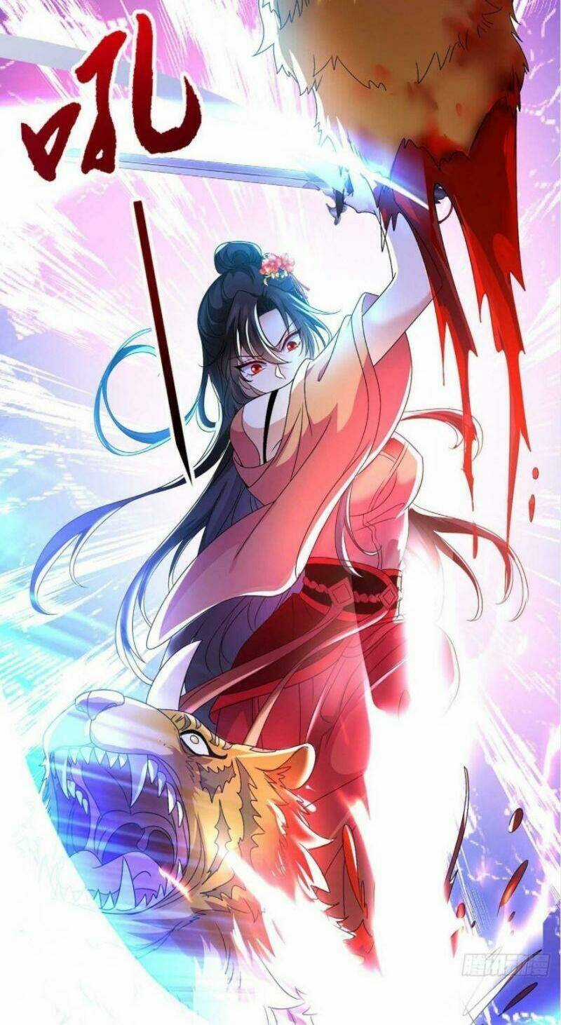 Ta Ở Dị Giới Nuôi Dưỡng Nam Thần: Thần Y Cửu Tiểu Thư Chapter 122 trang 7