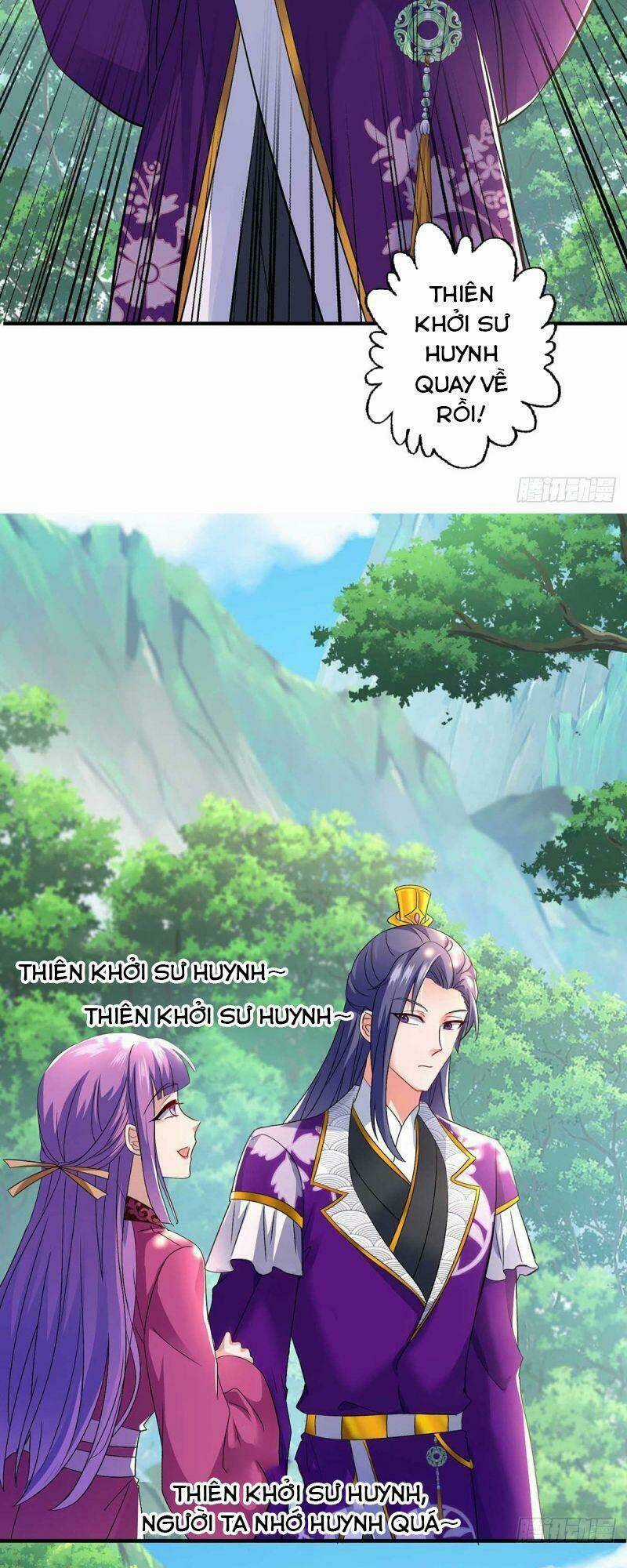 Ta Ở Dị Giới Nuôi Dưỡng Nam Thần: Thần Y Cửu Tiểu Thư Chapter 123 trang 10