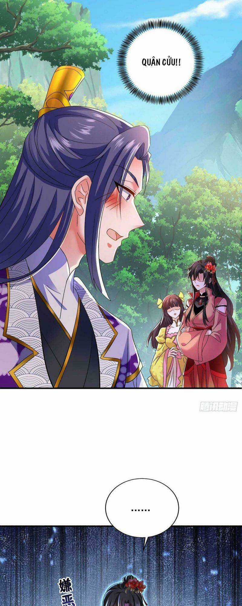 Ta Ở Dị Giới Nuôi Dưỡng Nam Thần: Thần Y Cửu Tiểu Thư Chapter 123 trang 11