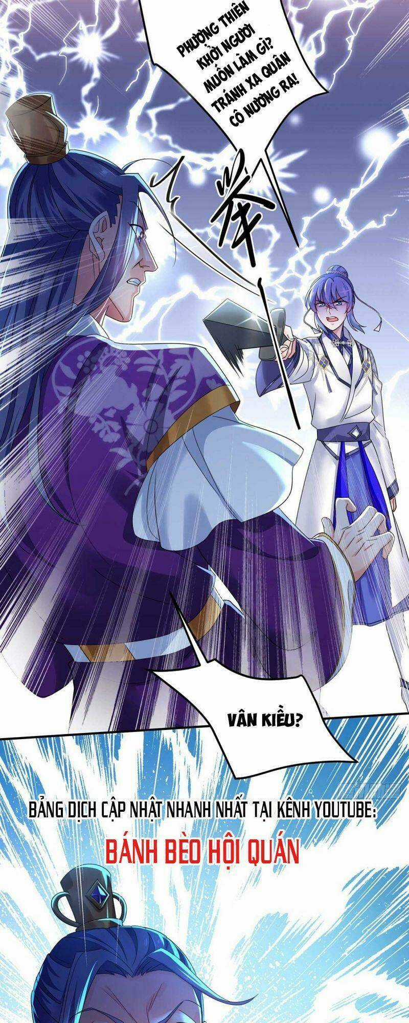 Ta Ở Dị Giới Nuôi Dưỡng Nam Thần: Thần Y Cửu Tiểu Thư Chapter 123 trang 13