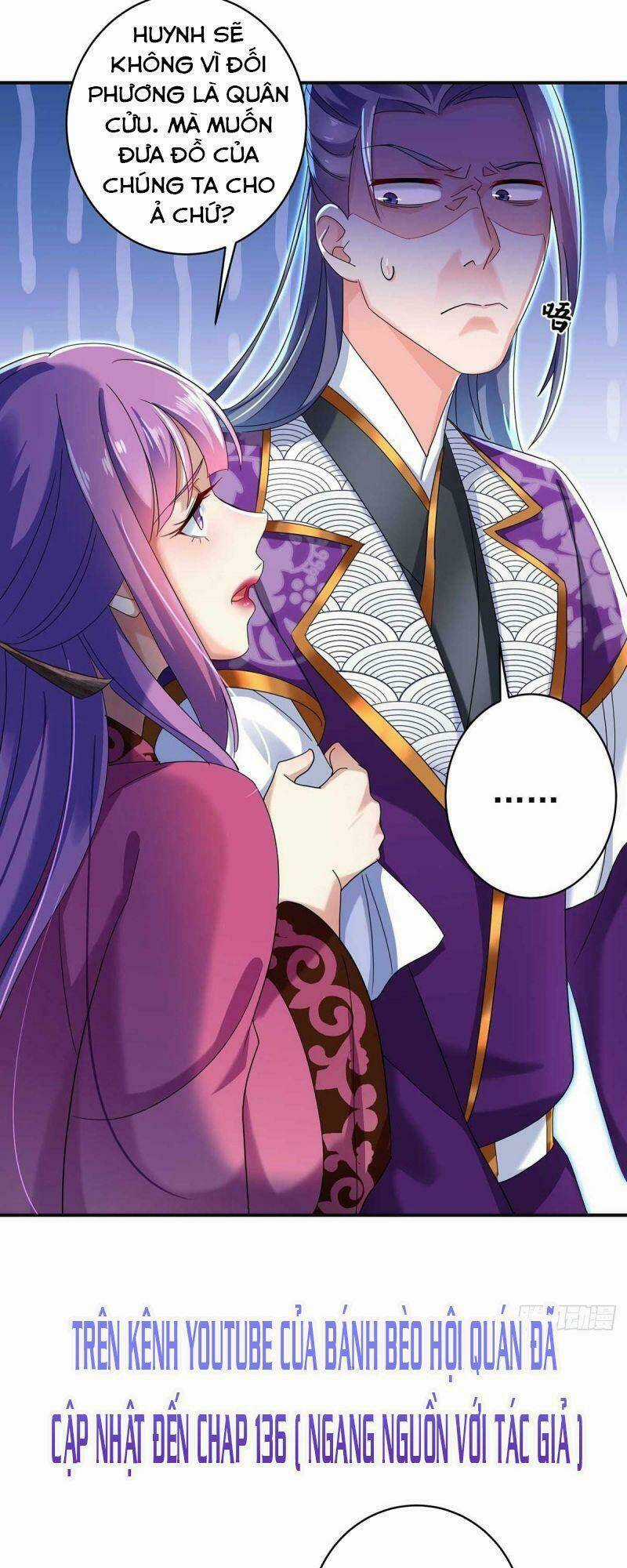 Ta Ở Dị Giới Nuôi Dưỡng Nam Thần: Thần Y Cửu Tiểu Thư Chapter 123 trang 18