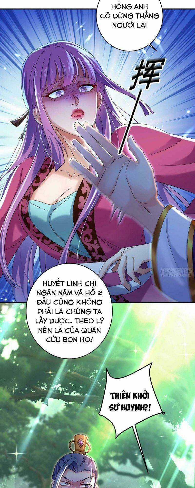 Ta Ở Dị Giới Nuôi Dưỡng Nam Thần: Thần Y Cửu Tiểu Thư Chapter 123 trang 19