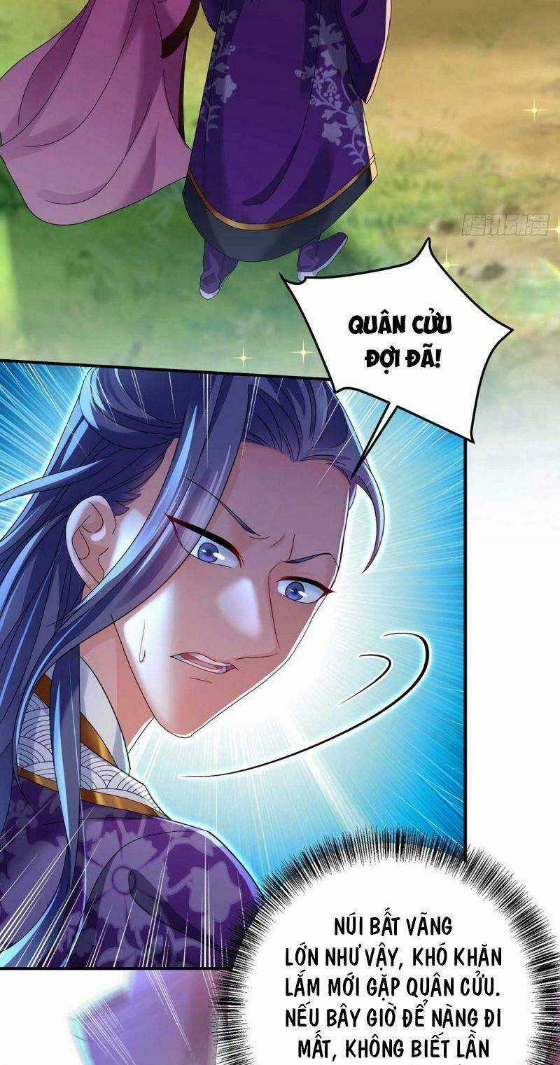 Ta Ở Dị Giới Nuôi Dưỡng Nam Thần: Thần Y Cửu Tiểu Thư Chapter 123 trang 22