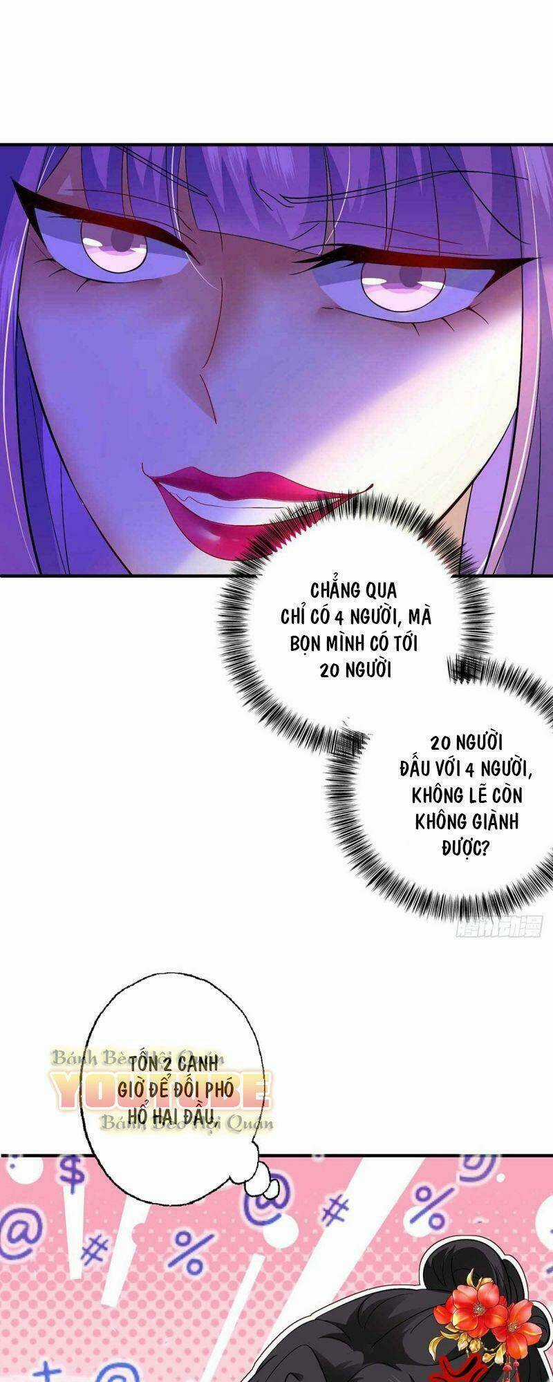 Ta Ở Dị Giới Nuôi Dưỡng Nam Thần: Thần Y Cửu Tiểu Thư Chapter 123 trang 3