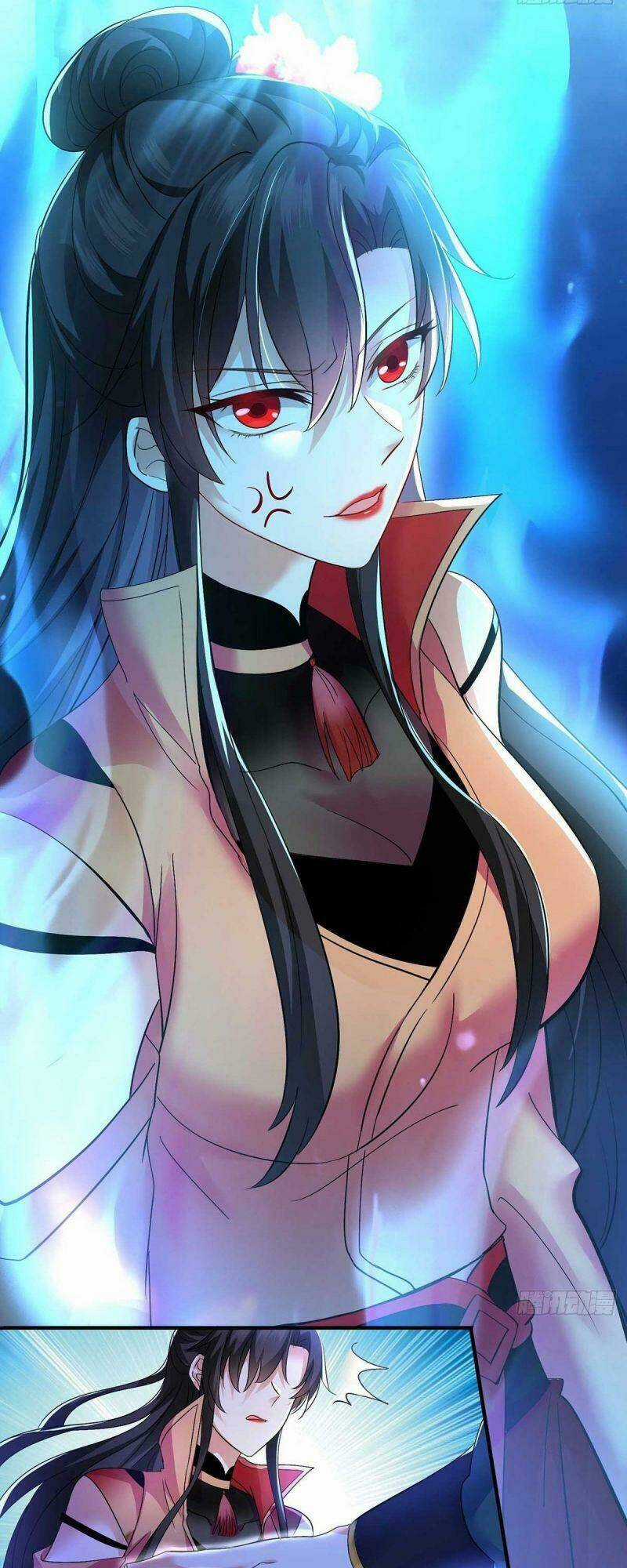 Ta Ở Dị Giới Nuôi Dưỡng Nam Thần: Thần Y Cửu Tiểu Thư Chapter 123 trang 5