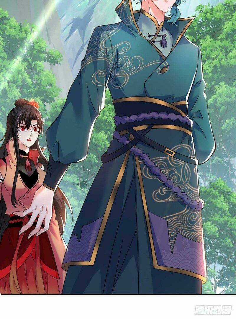 Ta Ở Dị Giới Nuôi Dưỡng Nam Thần: Thần Y Cửu Tiểu Thư Chapter 123 trang 7