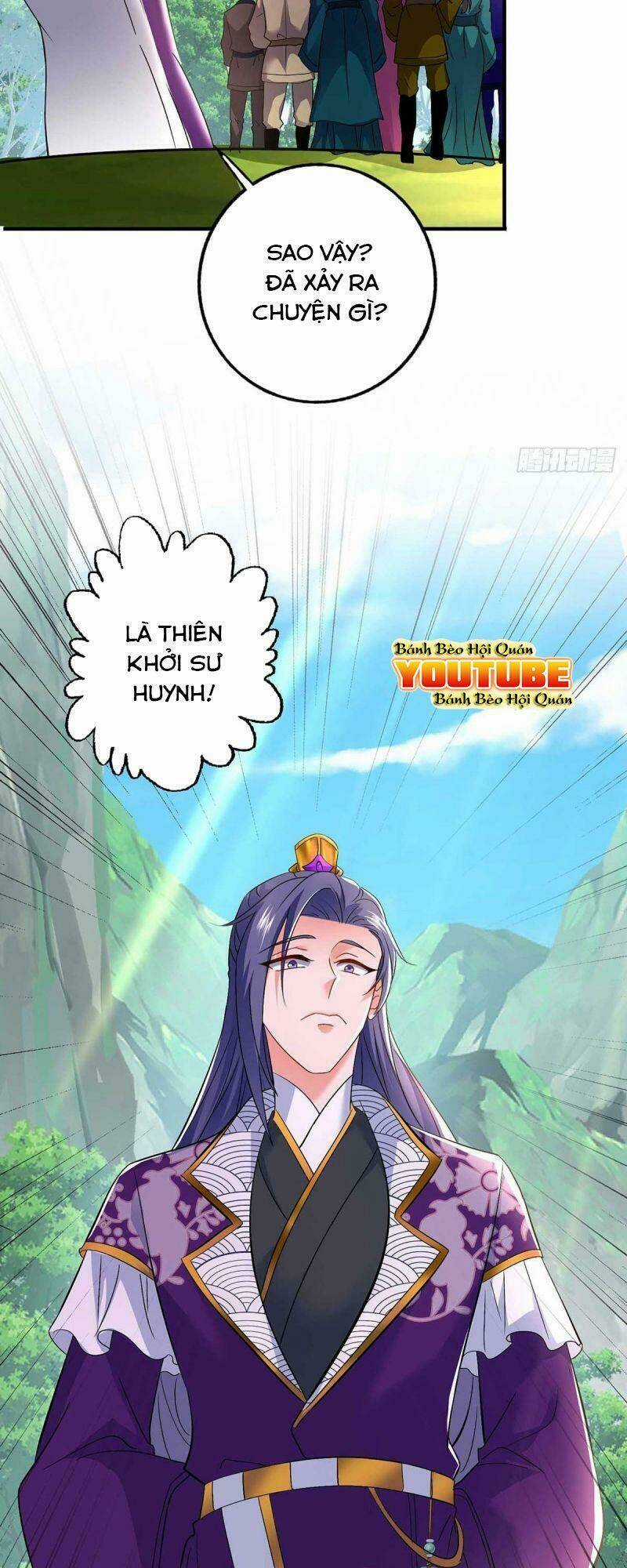 Ta Ở Dị Giới Nuôi Dưỡng Nam Thần: Thần Y Cửu Tiểu Thư Chapter 123 trang 9