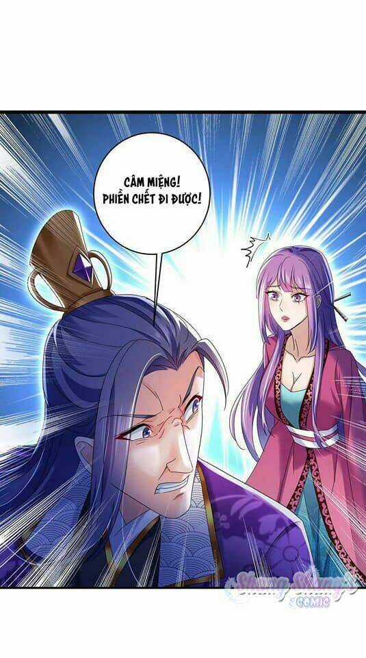 Ta Ở Dị Giới Nuôi Dưỡng Nam Thần: Thần Y Cửu Tiểu Thư Chapter 124 trang 11