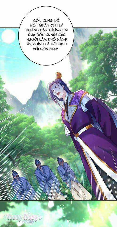 Ta Ở Dị Giới Nuôi Dưỡng Nam Thần: Thần Y Cửu Tiểu Thư Chapter 124 trang 12