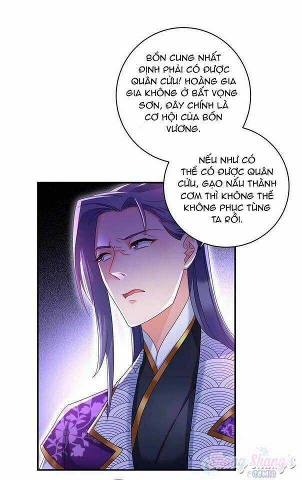 Ta Ở Dị Giới Nuôi Dưỡng Nam Thần: Thần Y Cửu Tiểu Thư Chapter 124 trang 14