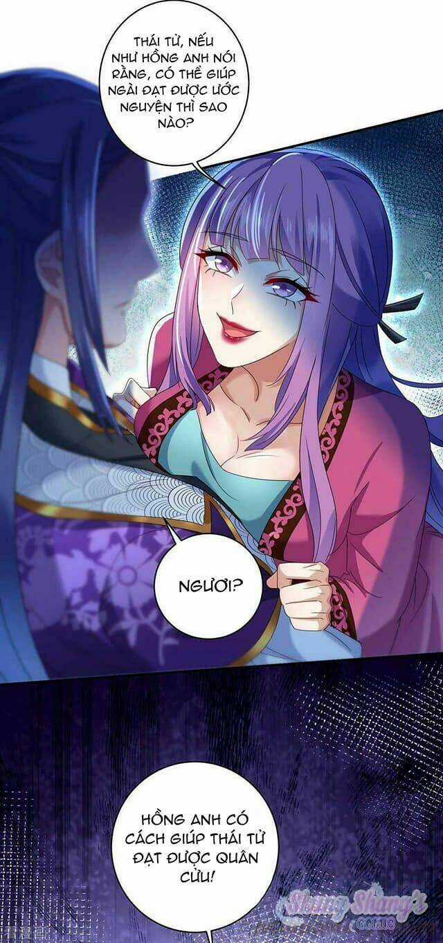 Ta Ở Dị Giới Nuôi Dưỡng Nam Thần: Thần Y Cửu Tiểu Thư Chapter 124 trang 15