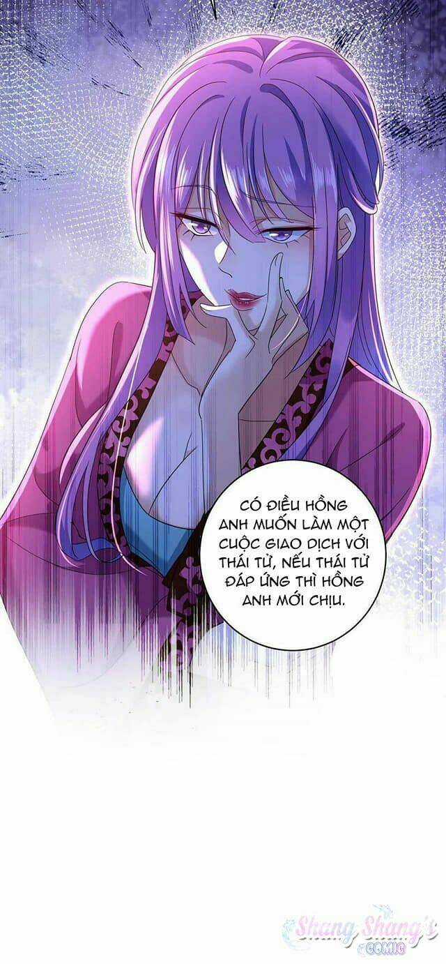 Ta Ở Dị Giới Nuôi Dưỡng Nam Thần: Thần Y Cửu Tiểu Thư Chapter 124 trang 16