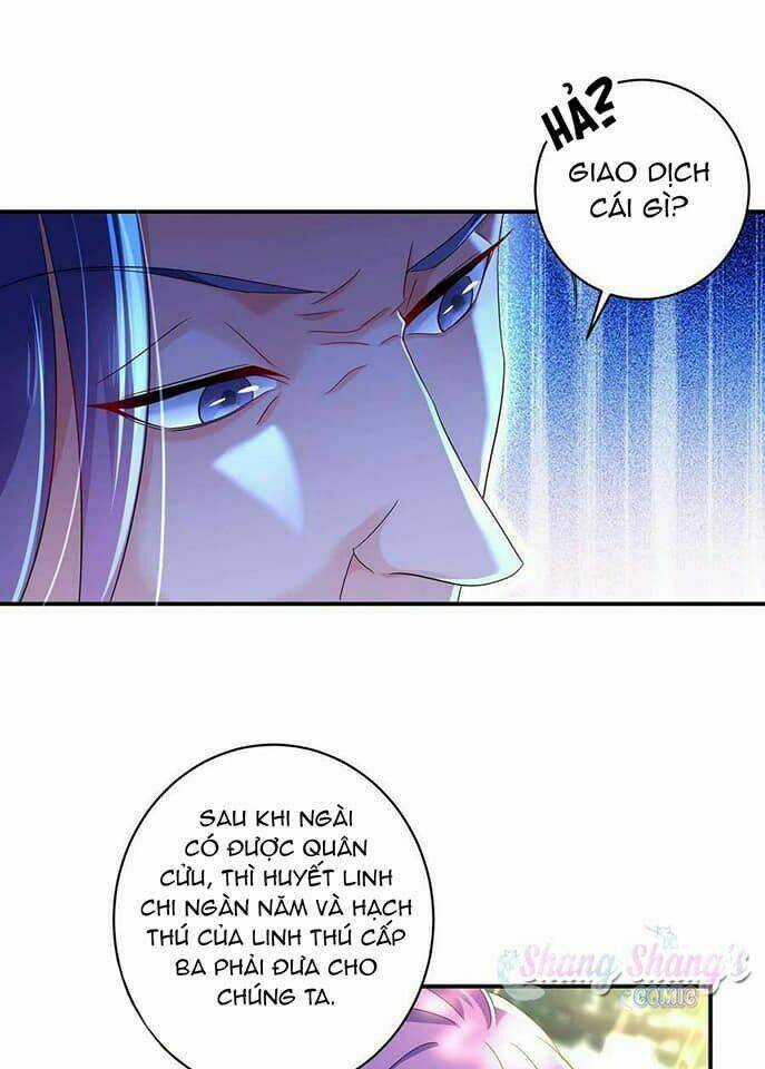 Ta Ở Dị Giới Nuôi Dưỡng Nam Thần: Thần Y Cửu Tiểu Thư Chapter 124 trang 17