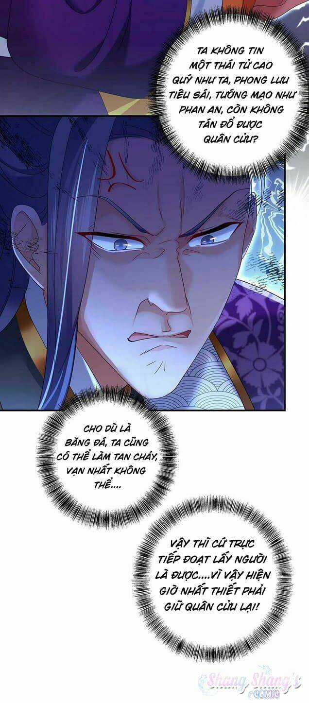 Ta Ở Dị Giới Nuôi Dưỡng Nam Thần: Thần Y Cửu Tiểu Thư Chapter 124 trang 2