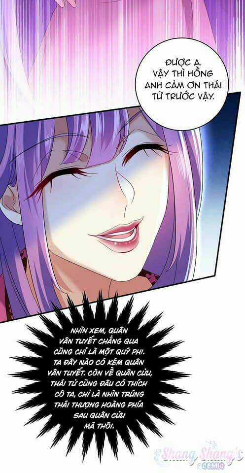 Ta Ở Dị Giới Nuôi Dưỡng Nam Thần: Thần Y Cửu Tiểu Thư Chapter 124 trang 20