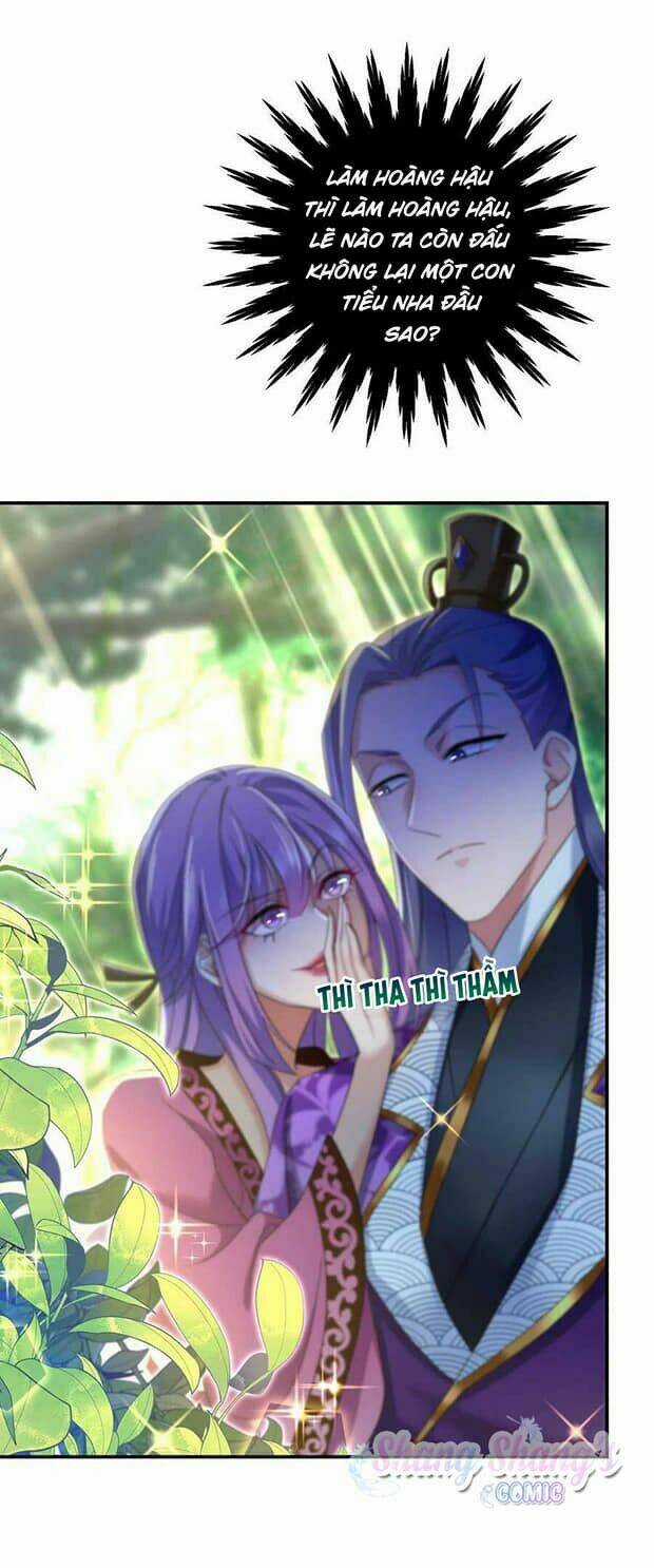 Ta Ở Dị Giới Nuôi Dưỡng Nam Thần: Thần Y Cửu Tiểu Thư Chapter 124 trang 21