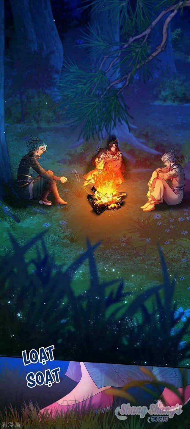 Ta Ở Dị Giới Nuôi Dưỡng Nam Thần: Thần Y Cửu Tiểu Thư Chapter 124 trang 25