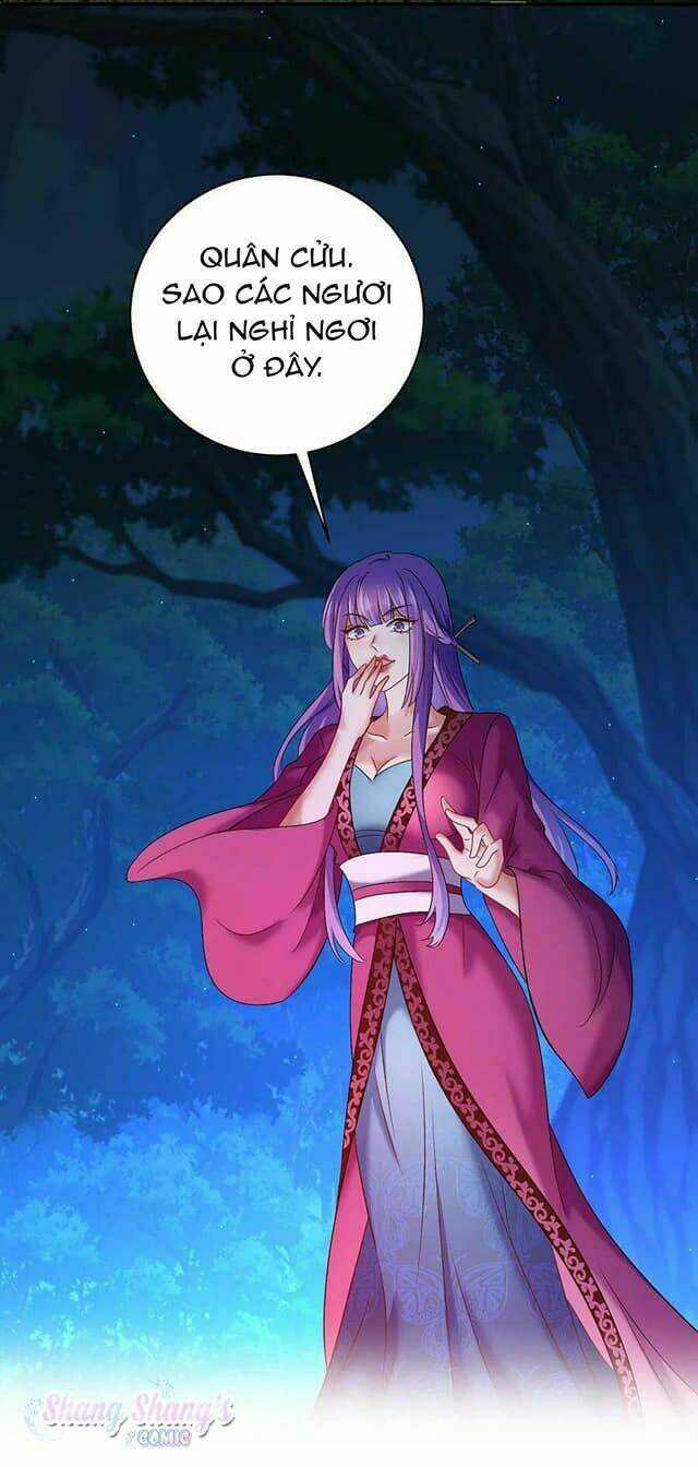 Ta Ở Dị Giới Nuôi Dưỡng Nam Thần: Thần Y Cửu Tiểu Thư Chapter 124 trang 26