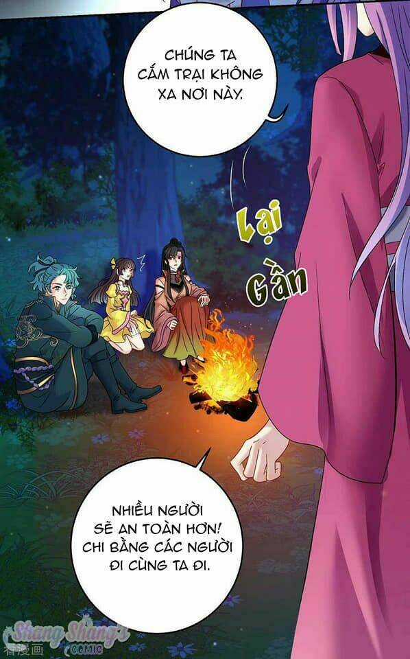 Ta Ở Dị Giới Nuôi Dưỡng Nam Thần: Thần Y Cửu Tiểu Thư Chapter 124 trang 28