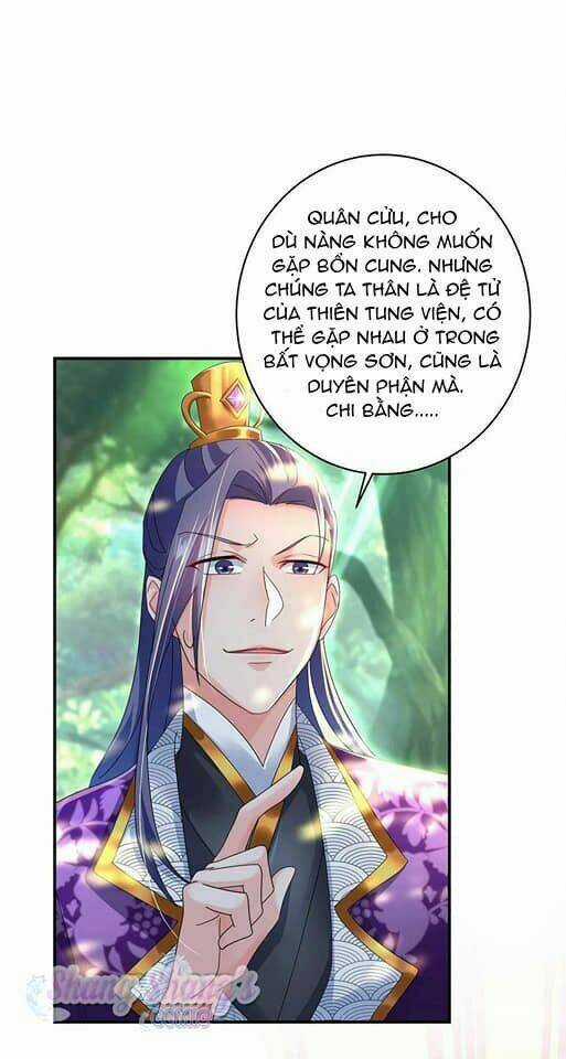 Ta Ở Dị Giới Nuôi Dưỡng Nam Thần: Thần Y Cửu Tiểu Thư Chapter 124 trang 3