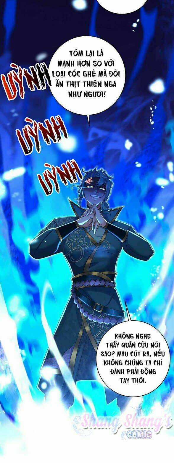 Ta Ở Dị Giới Nuôi Dưỡng Nam Thần: Thần Y Cửu Tiểu Thư Chapter 124 trang 5