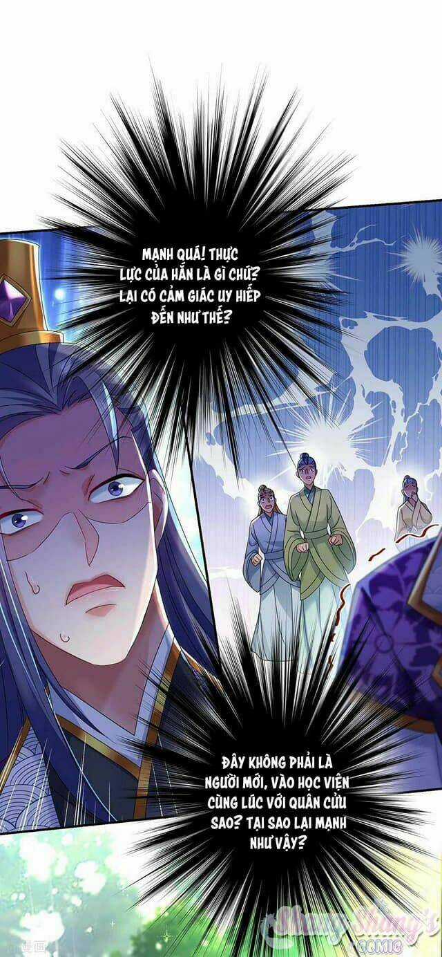 Ta Ở Dị Giới Nuôi Dưỡng Nam Thần: Thần Y Cửu Tiểu Thư Chapter 124 trang 6