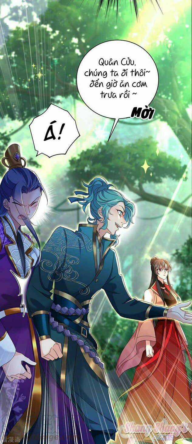 Ta Ở Dị Giới Nuôi Dưỡng Nam Thần: Thần Y Cửu Tiểu Thư Chapter 124 trang 7