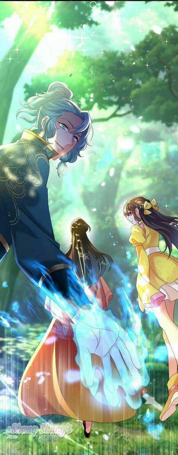 Ta Ở Dị Giới Nuôi Dưỡng Nam Thần: Thần Y Cửu Tiểu Thư Chapter 124 trang 8