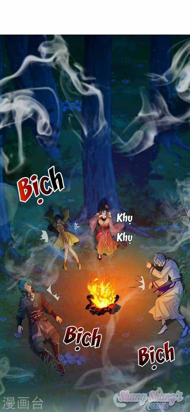 Ta Ở Dị Giới Nuôi Dưỡng Nam Thần: Thần Y Cửu Tiểu Thư Chapter 125 trang 11