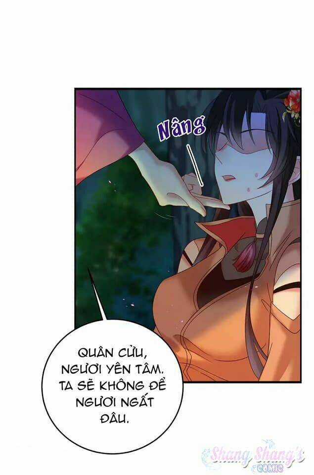 Ta Ở Dị Giới Nuôi Dưỡng Nam Thần: Thần Y Cửu Tiểu Thư Chapter 125 trang 14