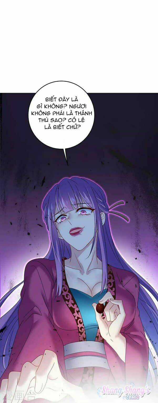 Ta Ở Dị Giới Nuôi Dưỡng Nam Thần: Thần Y Cửu Tiểu Thư Chapter 125 trang 15