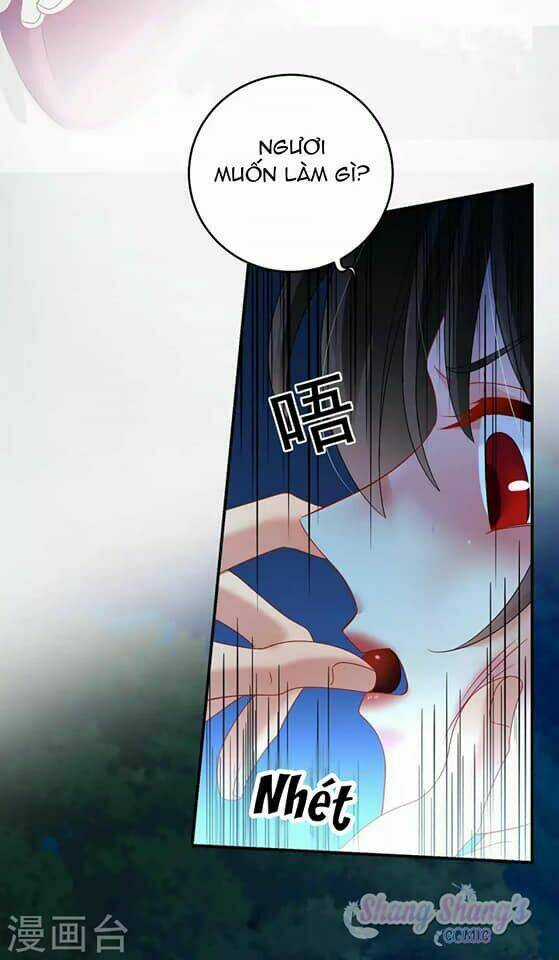 Ta Ở Dị Giới Nuôi Dưỡng Nam Thần: Thần Y Cửu Tiểu Thư Chapter 125 trang 16