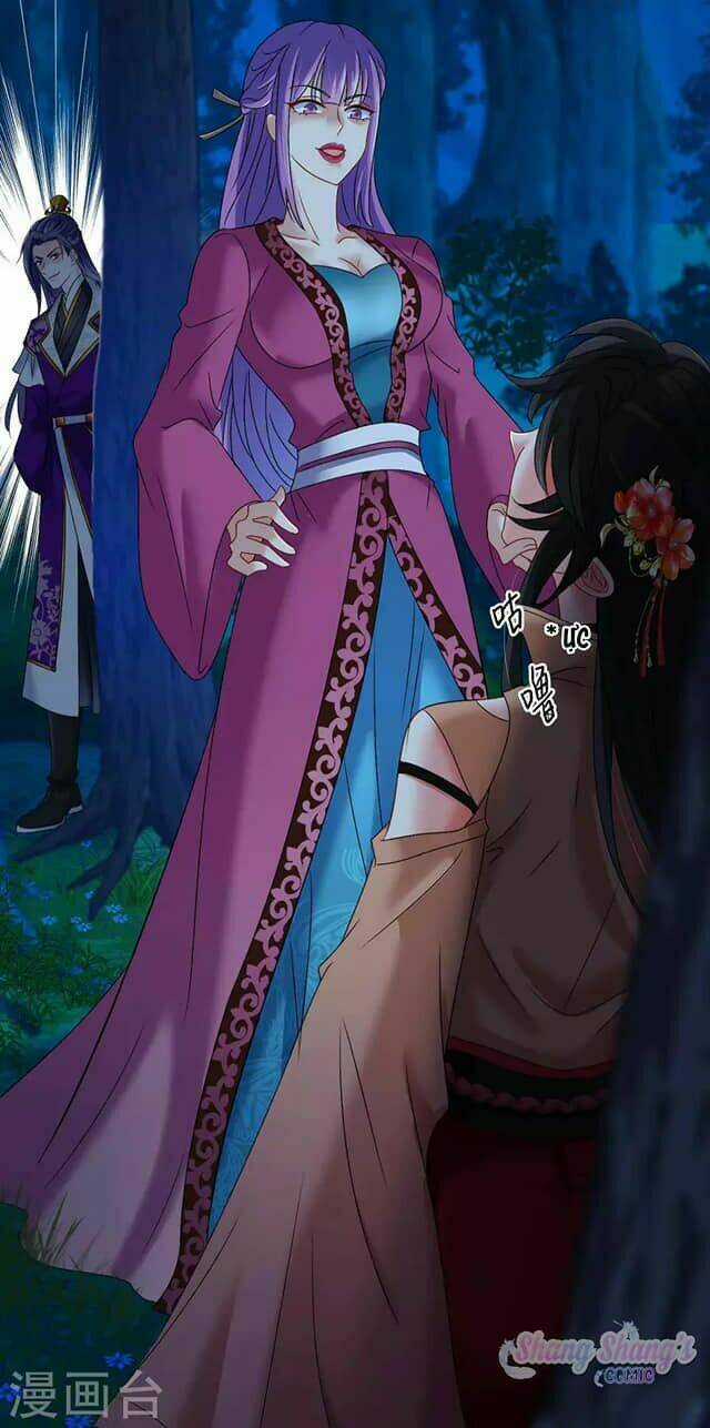 Ta Ở Dị Giới Nuôi Dưỡng Nam Thần: Thần Y Cửu Tiểu Thư Chapter 125 trang 18