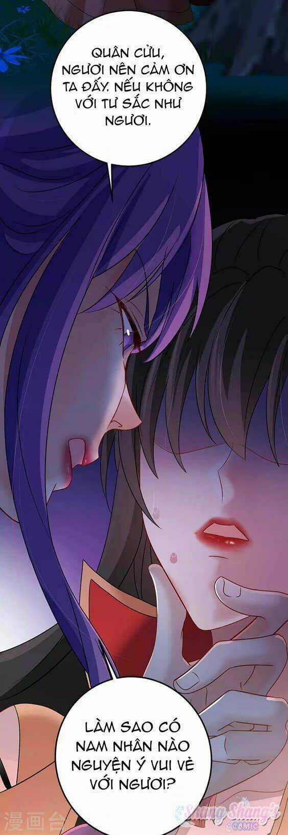 Ta Ở Dị Giới Nuôi Dưỡng Nam Thần: Thần Y Cửu Tiểu Thư Chapter 125 trang 19